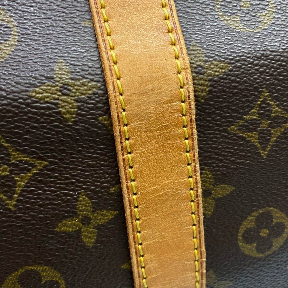 Louis Vuitton Keepall 60 Monogram Boston Bag M41422 - Picture 14 of 15
